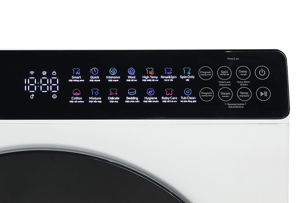 Máy giặt Xiaomi Mijia AI Inverter 9kg WM090MJA08VN